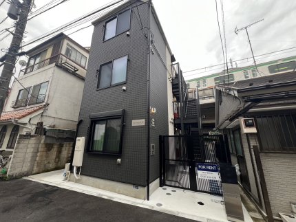 東京都大田区仲六郷4丁目AP