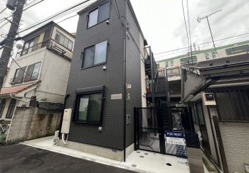 東京都大田区仲六郷4丁目AP
