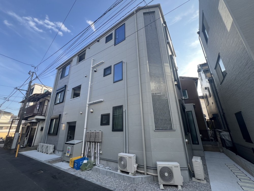 東京都江戸川区平井2丁目AP